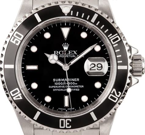 rolex submariner 16620|rolex submariner model 16610 price.